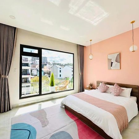 Binh Yen Homestay Νταλάτ Εξωτερικό φωτογραφία