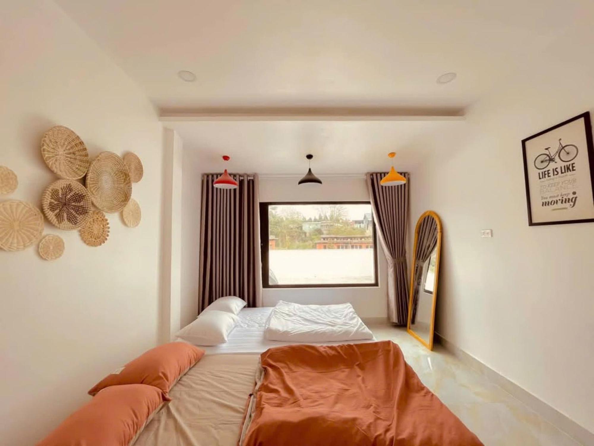 Binh Yen Homestay Νταλάτ Εξωτερικό φωτογραφία