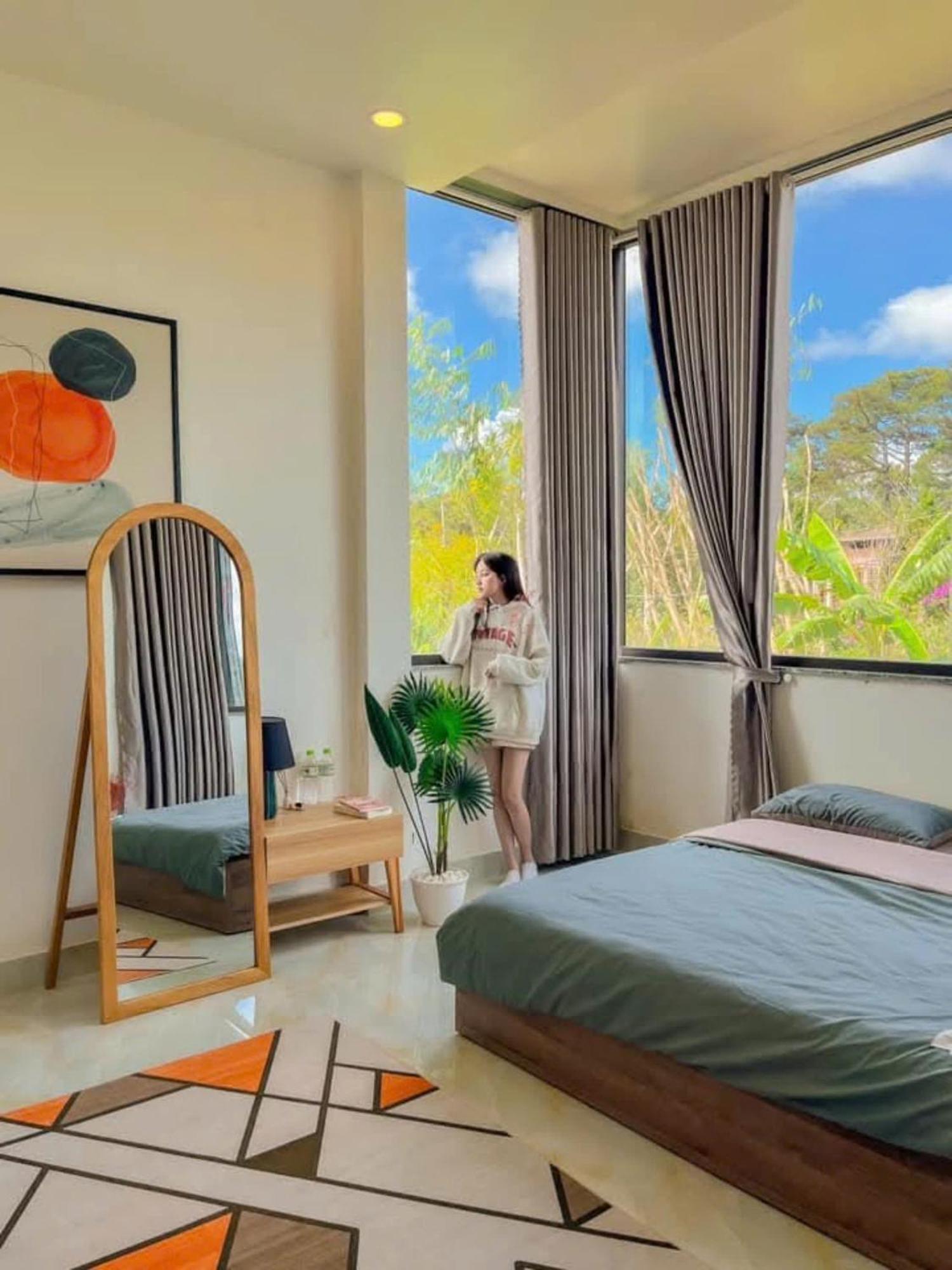 Binh Yen Homestay Νταλάτ Εξωτερικό φωτογραφία